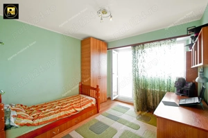 Vanzare apartament 4 camere, in Galati, blv. Brailei, sup.104 mp, mobilat si utilat - imagine 13