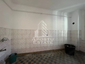 Casa individuala  7 camere, 3 bai, garaj, teren 1129 mp, zona Iosefin - imagine 10