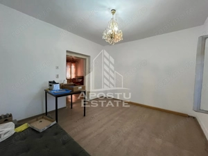 Casa individuala  7 camere, 3 bai, garaj, teren 1129 mp, zona Iosefin - imagine 8