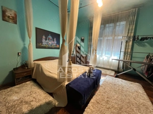 Casa individuala  7 camere, 3 bai, garaj, teren 1129 mp, zona Iosefin - imagine 4