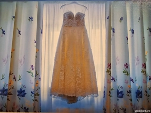 Rochie mireasa White Lady  - imagine 2