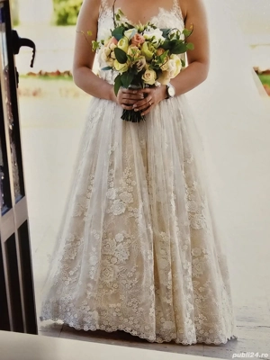 Rochie mireasa White Lady 