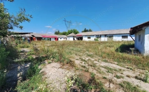 Proprietate industrială de vânzare – Hârtiesti, jud. Argeș