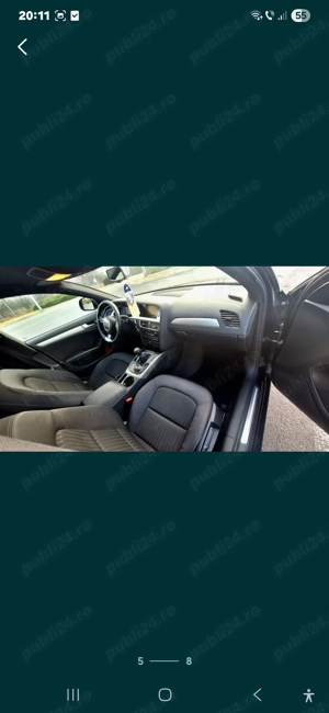 Vând Audi a 4 b8 berlina  - imagine 6