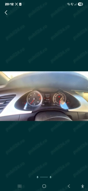 Vând Audi a 4 b8 berlina  - imagine 4