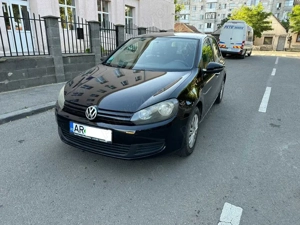 Volkswagen Golf 6 1.6 TDI, 105 CP, 2011