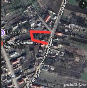 Teren cu casa Petrechioaia - imagine 3