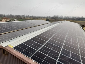 Firma cu experienta Montam Structuri si Panouri Fotovoltaice