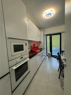 Apartament 2 Camere Mobilat Modern, Zona Rex Mamaia - imagine 5