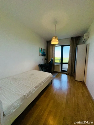 Aleea Privighetorilor 4 camere decomandate (ne)mobilat complet etaj 2 S+P+7 - imagine 16