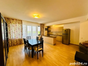 Aleea Privighetorilor 4 camere decomandate (ne)mobilat complet etaj 2 S+P+7 - imagine 11