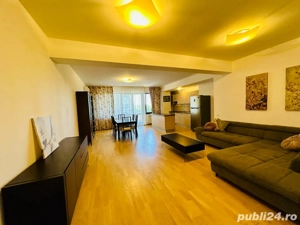 Aleea Privighetorilor 4 camere decomandate (ne)mobilat complet etaj 2 S+P+7 - imagine 9