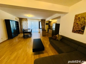 Aleea Privighetorilor 4 camere decomandate (ne)mobilat complet etaj 2 S+P+7 - imagine 12