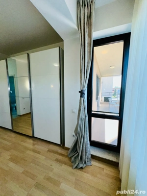 Aleea Privighetorilor 4 camere decomandate (ne)mobilat complet etaj 2 S+P+7 - imagine 14