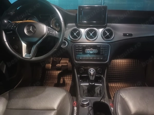 Mercedes CLA 180 euro 6 - imagine 9