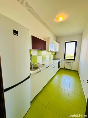 Aleea Privighetorilor 2 camere semimobilat etaj 6 S+P+7