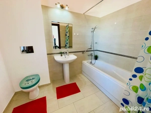 Aleea Privighetorilor- Penthouse 833 mp utili mobilat complet 3600 Euro + TVA - imagine 15