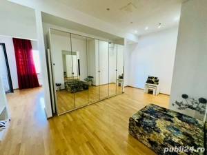Aleea Privighetorilor- Penthouse 833 mp utili mobilat complet 3600 Euro + TVA - imagine 14