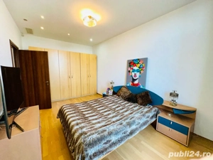 Aleea Privighetorilor- Penthouse 833 mp utili mobilat complet 3600 Euro + TVA - imagine 9