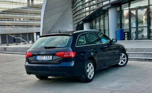 Audi A4 2.0 TDI 143cp   Cutie automată  8+1  - imagine 5