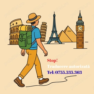 Traduceri autorizate, revizuiri, așezări de text limba franceză, engleză