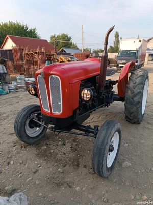 Tractor fiat 45 cai 