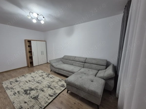 Inchiriez apartament modern cu 2 camere complet mobilat dotat