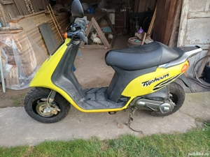 vând gilera typhoon 50cc - imagine 5