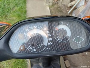vând gilera typhoon 50cc - imagine 3