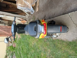 vând gilera typhoon 50cc - imagine 2