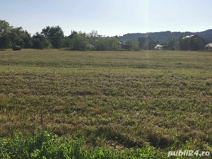 Teren intravilan Unguras