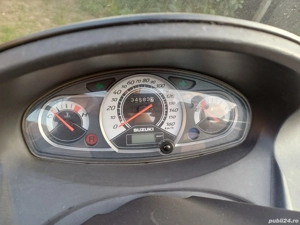 Suzuki Burgman 200 - imagine 2 Suzuki Burgman 200 - imagine 2