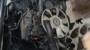 Motor MB Sprinter 2.2 cdi an 2008 - imagine 3