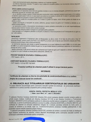 Teren de vanzare Buciumeni ,Buftea , autostrada A0 - imagine 7