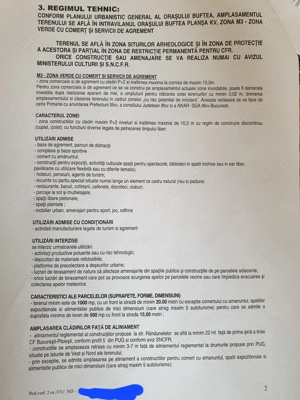 Teren de vanzare Buciumeni ,Buftea , autostrada A0 - imagine 9