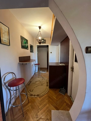 Închiriez 3 camere zona Stadion 400 euro  - imagine 3