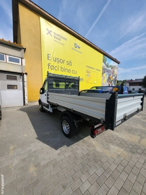 Vând Ford Transit 20TDCI - 170 cp (NERULAT în țară) - imagine 5