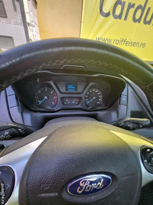 Vând Ford Transit 20TDCI - 170 cp (NERULAT în țară) - imagine 4