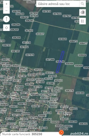 Teren 1 Ha Zimandcuz - imagine 3