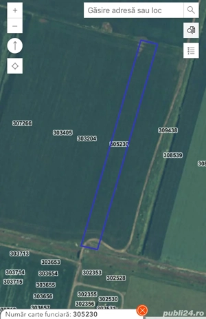 Teren 1 Ha Zimandcuz - imagine 4