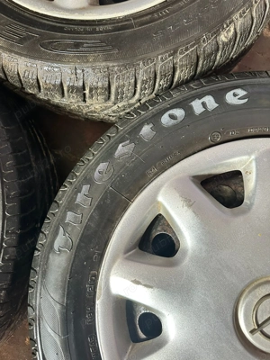 Jante originale Opel 15” - imagine 2