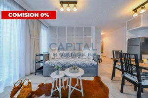 FARA COMISION! 2 camere de lux, terasa 30mp, parcare, imobil 2021, FRUNZISULUI - imagine 3