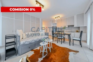 FARA COMISION! 2 camere de lux, terasa 30mp, parcare, imobil 2021, FRUNZISULUI