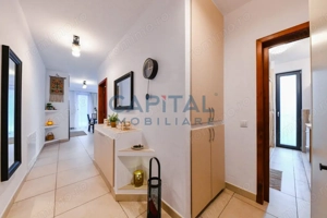 FARA COMISION! 2 camere de lux, terasa 30mp, parcare, imobil 2021, FRUNZISULUI - imagine 6