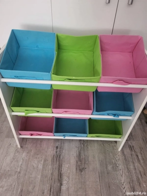 vand organizator jucarii
