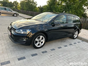 vw golf 7 2014