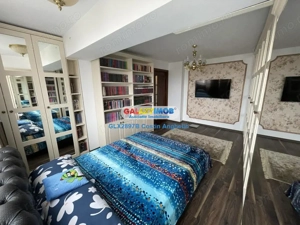 Apartament 3 camere, lux, centru - Piata Alba Iulia, Unirii - imagine 12