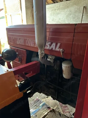 De Vânzare Tractor Universal 445 DTC - Stare de Bună, Puține Ore - imagine 6