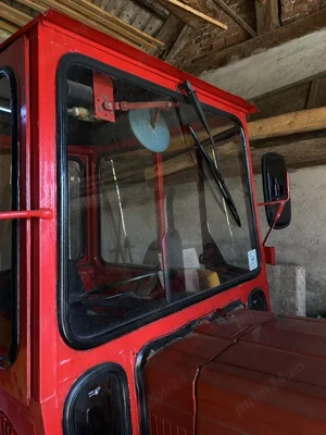 De Vânzare Tractor Universal 445 DTC - Stare de Bună, Puține Ore - imagine 3