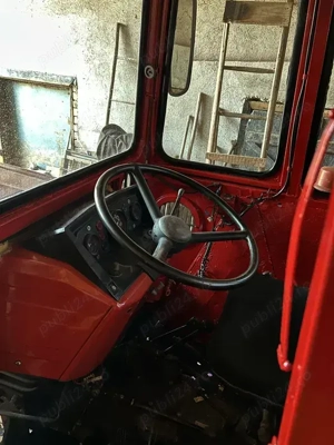 De Vânzare Tractor Universal 445 DTC - Stare de Bună, Puține Ore - imagine 4